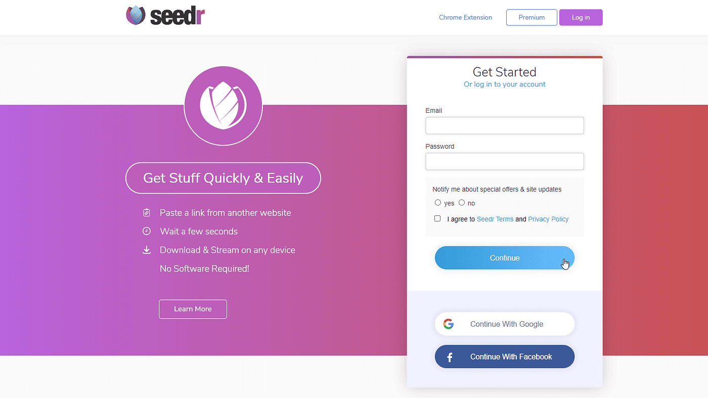 Unlock the Power of Cloud Torrenting with Seedr