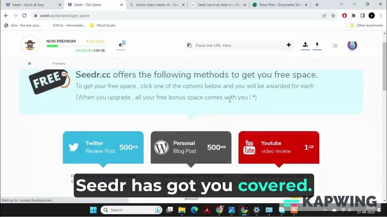 Unlock the Power of Cloud Torrenting with Seedr